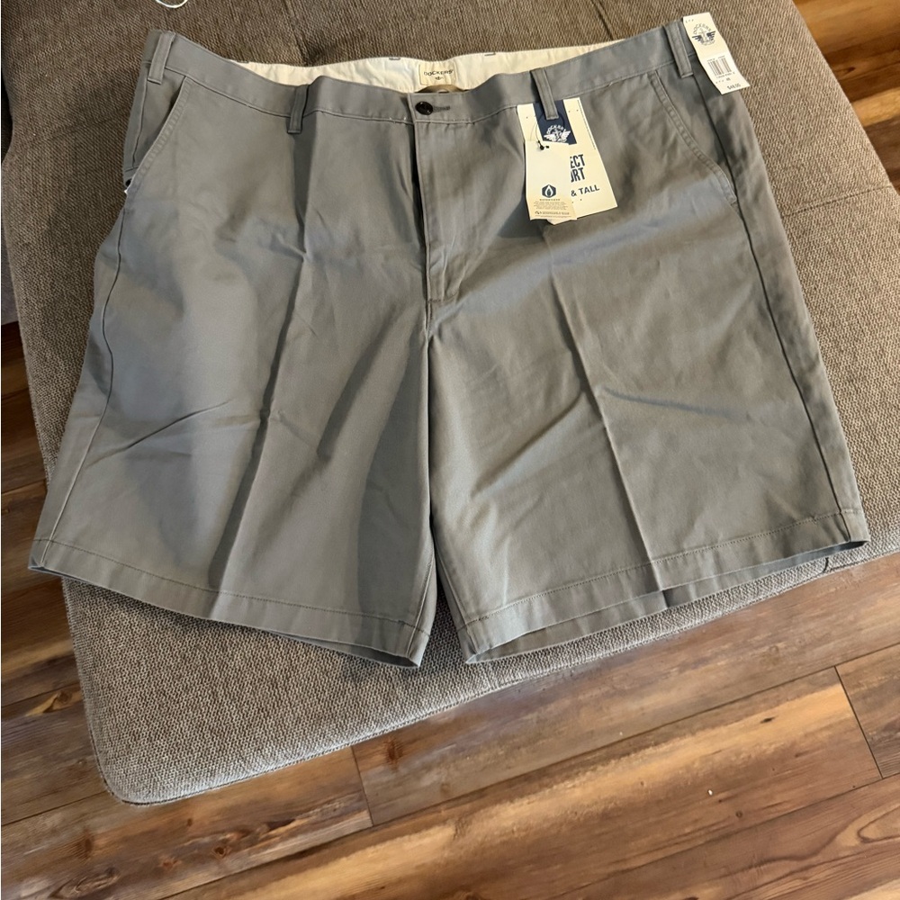 Dockers Perfect Short water less 48 big & tall🔥NWT